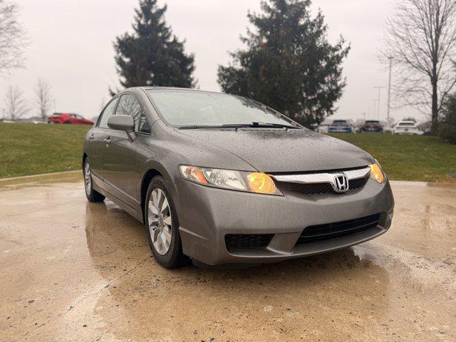 used 2009 Honda Civic car, priced at $8,950