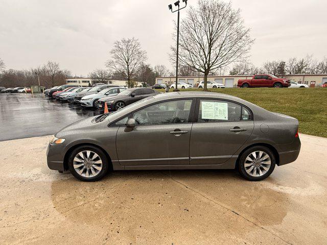 used 2009 Honda Civic car, priced at $8,950