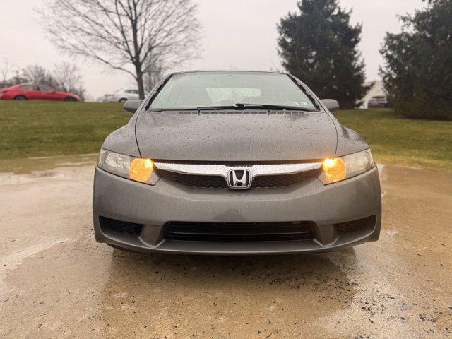 used 2009 Honda Civic car, priced at $8,950