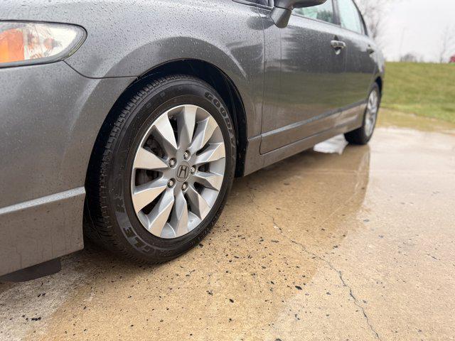 used 2009 Honda Civic car, priced at $8,950