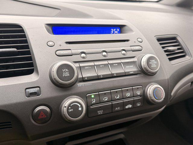 used 2009 Honda Civic car, priced at $8,950