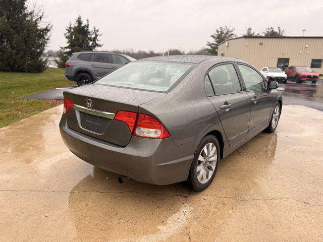 used 2009 Honda Civic car, priced at $8,950