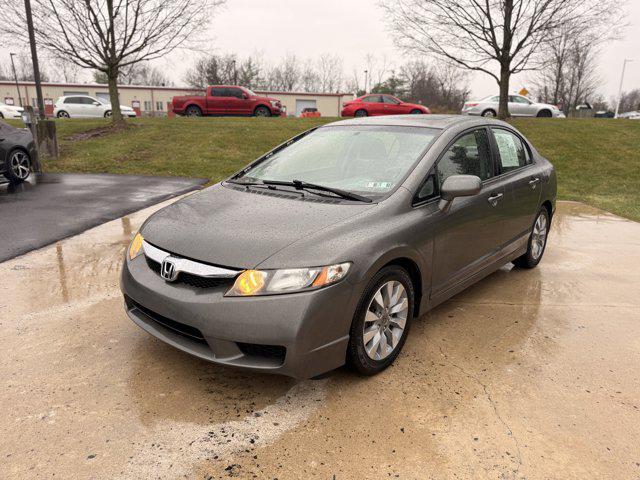used 2009 Honda Civic car, priced at $8,950