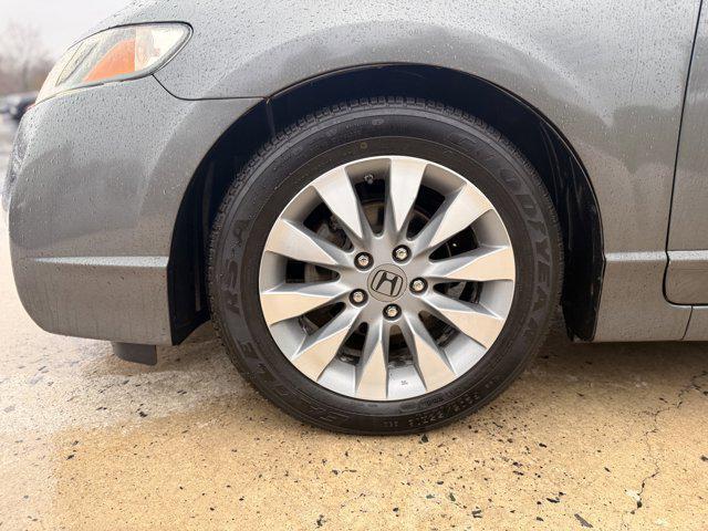 used 2009 Honda Civic car, priced at $8,950
