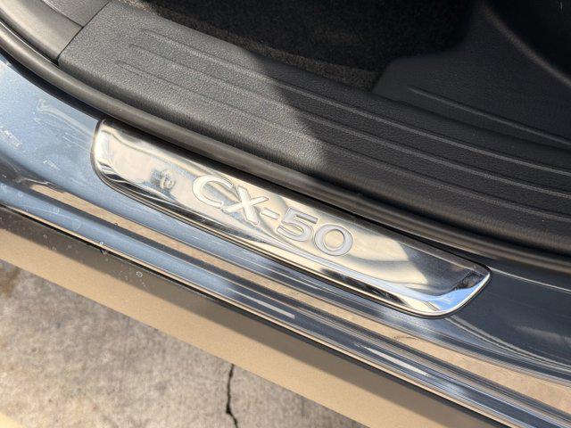 new 2026 Mazda CX-50 Hybrid car, priced at $42,875