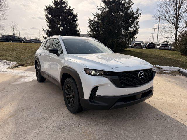 new 2026 Mazda CX-50 Hybrid car, priced at $37,065