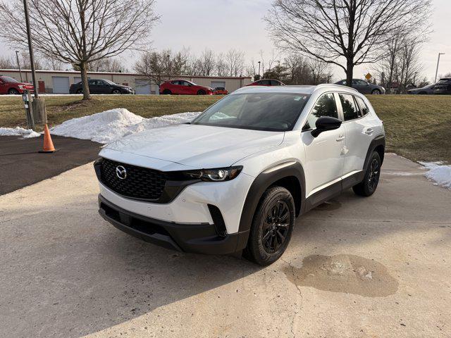 new 2026 Mazda CX-50 Hybrid car, priced at $37,065
