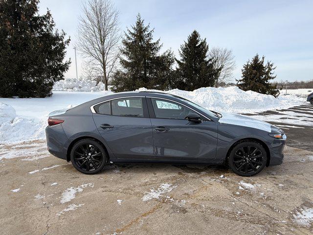 new 2026 Mazda Mazda3 car, priced at $32,060