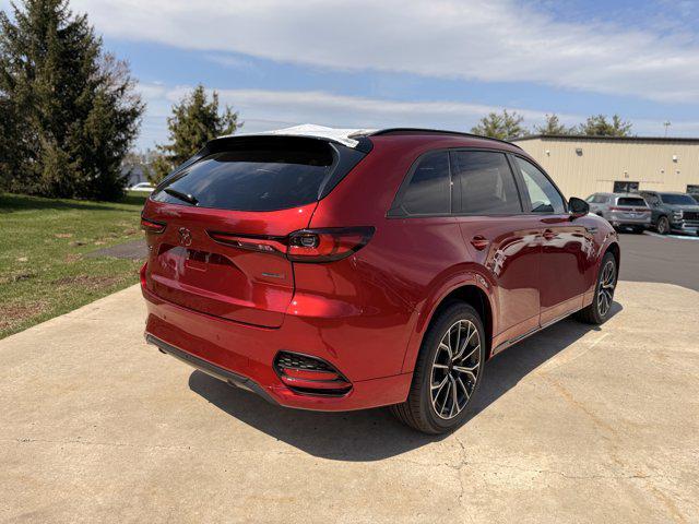 new 2026 Mazda CX-70 car, priced at $56,440
