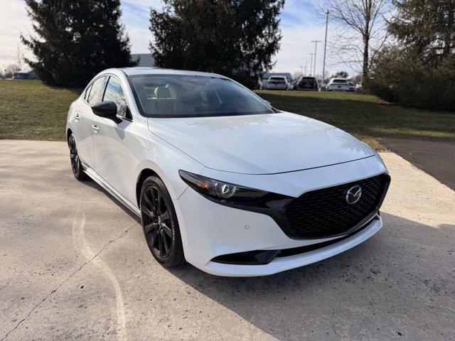 used 2025 Mazda Mazda3 car, priced at $32,950