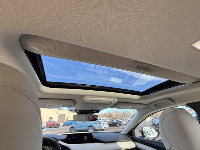 used 2025 Mazda Mazda3 car, priced at $32,950