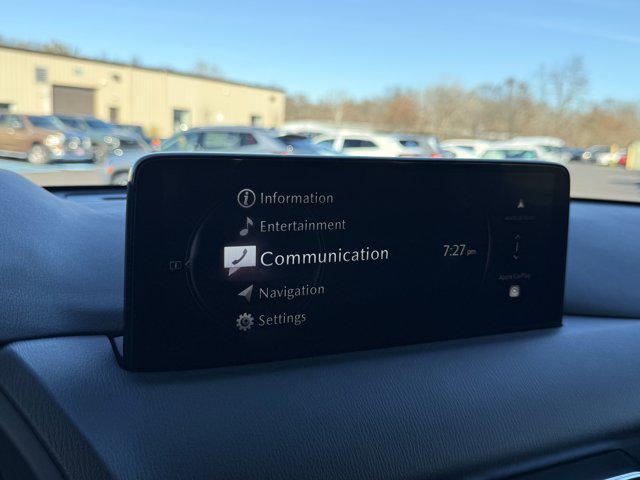 new 2025 Mazda CX-5 car, priced at $31,365