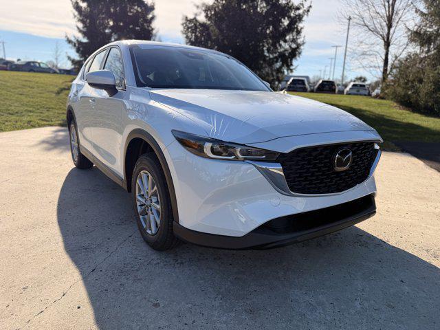 new 2025 Mazda CX-5 car, priced at $31,365