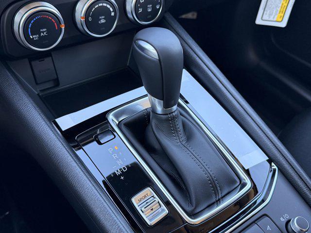 new 2025 Mazda CX-5 car, priced at $31,365