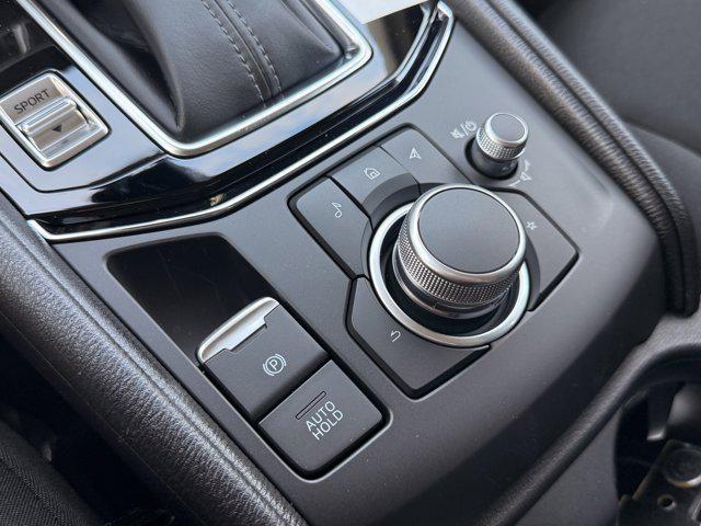 new 2025 Mazda CX-5 car, priced at $30,545