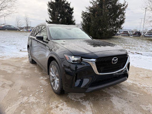 new 2026 Mazda CX-90 car, priced at $44,405