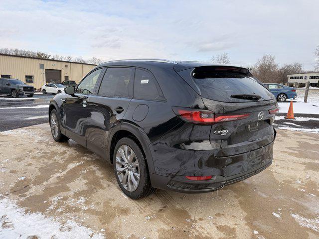 new 2026 Mazda CX-90 car, priced at $44,405