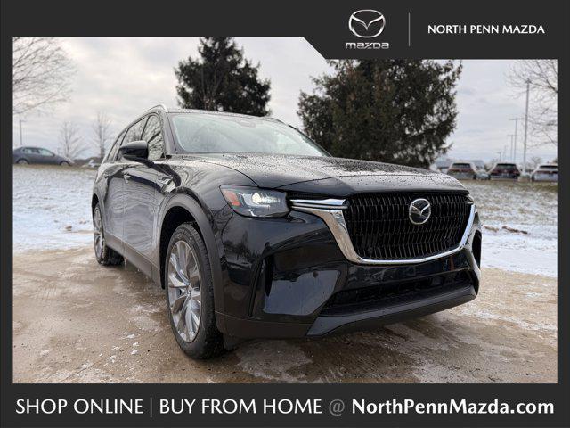 new 2026 Mazda CX-90 car, priced at $44,405
