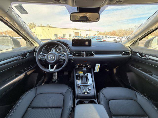 new 2025 Mazda CX-5 car, priced at $34,635