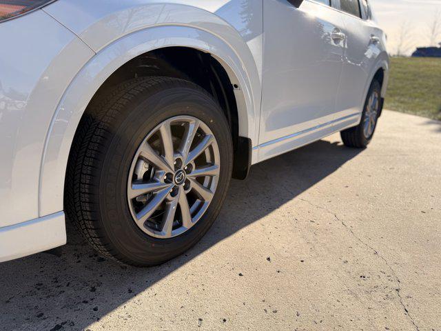 new 2025 Mazda CX-5 car, priced at $34,635