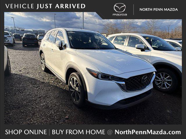used 2023 Mazda CX-5 car, priced at $28,950