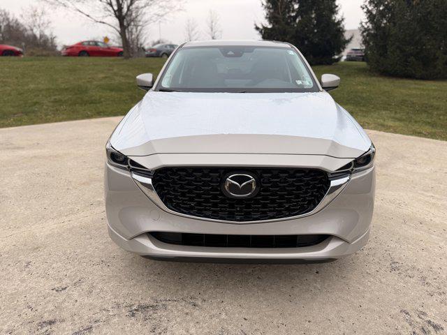new 2025 Mazda CX-5 car, priced at $33,980