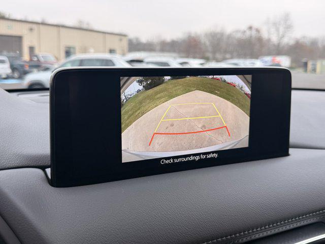 new 2025 Mazda CX-5 car, priced at $33,980