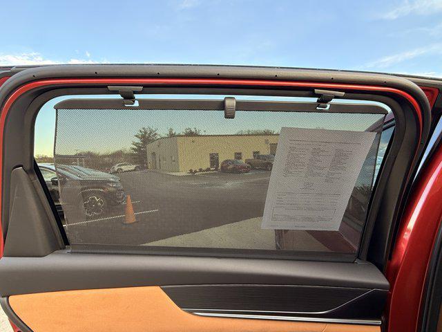 used 2025 Mazda CX-70 car, priced at $46,950