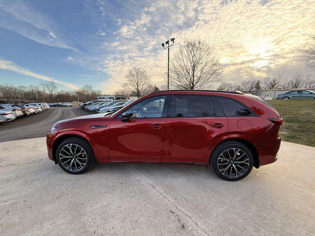 used 2025 Mazda CX-70 car, priced at $46,950