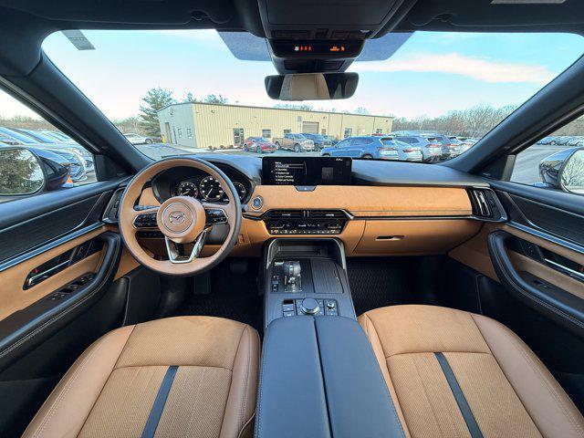 used 2025 Mazda CX-70 car, priced at $46,950
