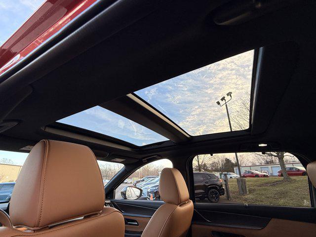 used 2025 Mazda CX-70 car, priced at $46,950