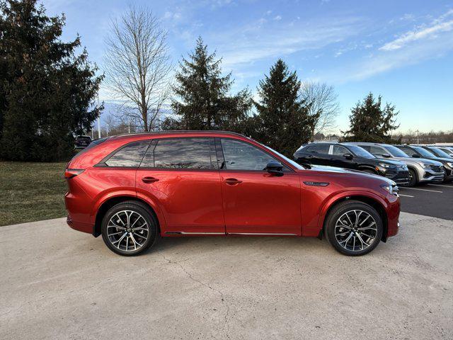 used 2025 Mazda CX-70 car, priced at $46,950