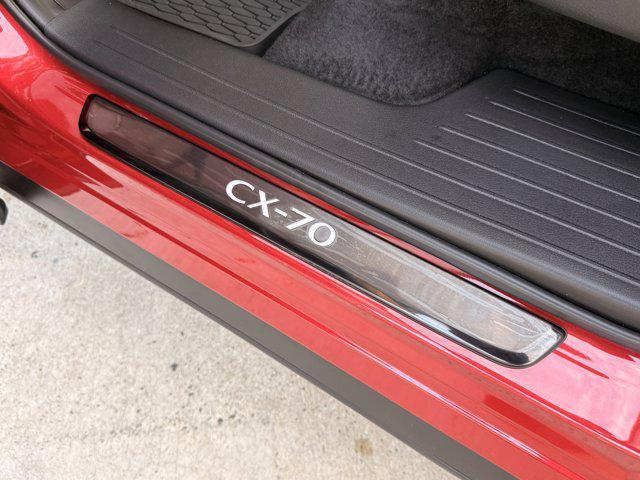 used 2025 Mazda CX-70 car, priced at $46,950
