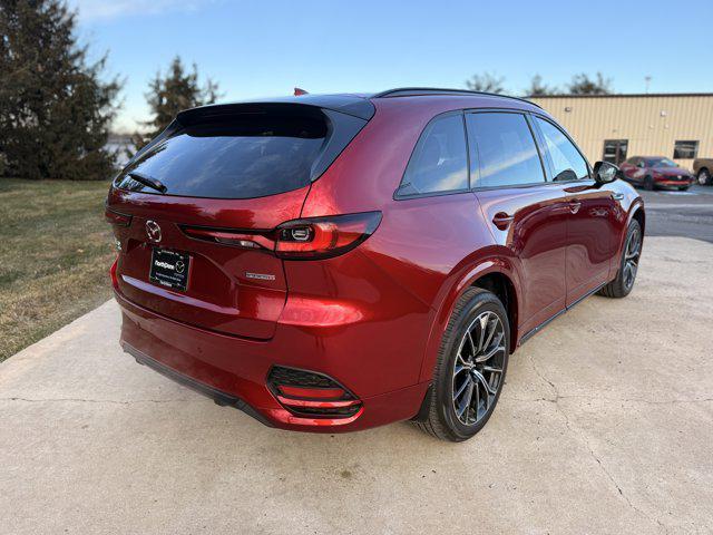 used 2025 Mazda CX-70 car, priced at $46,950