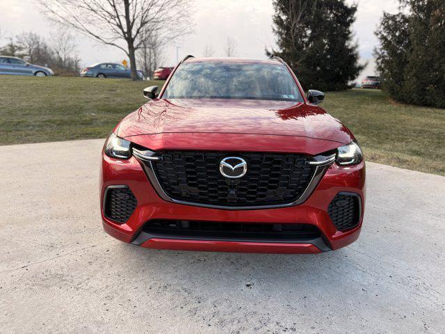 used 2025 Mazda CX-70 car, priced at $46,950