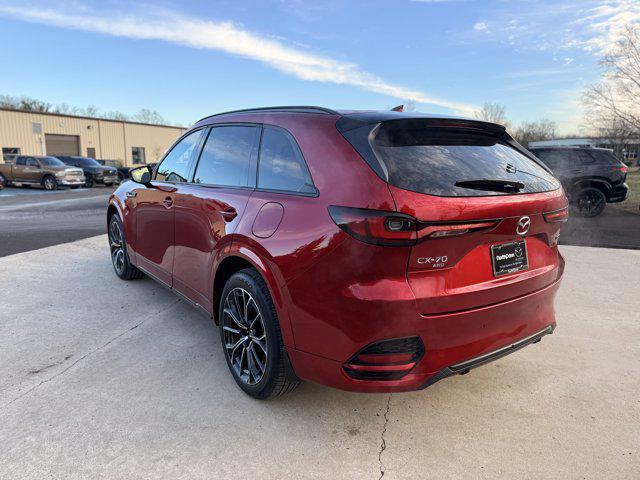 used 2025 Mazda CX-70 car, priced at $46,950