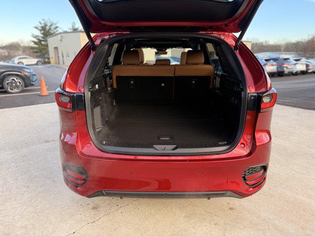 used 2025 Mazda CX-70 car, priced at $46,950