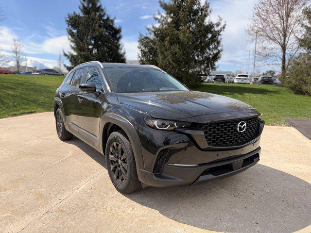 new 2026 Mazda CX-50 car, priced at $34,510