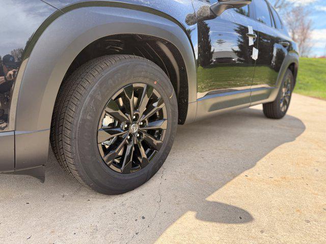 new 2026 Mazda CX-50 car, priced at $34,510