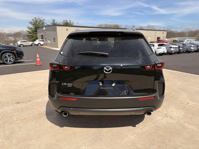 new 2026 Mazda CX-50 car, priced at $34,510