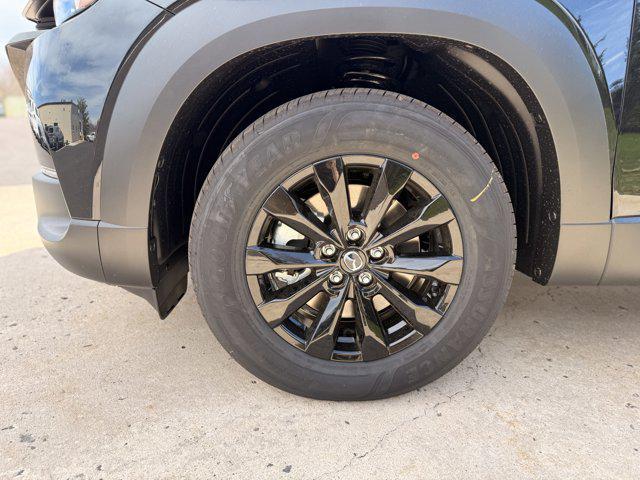 new 2026 Mazda CX-50 car, priced at $34,510