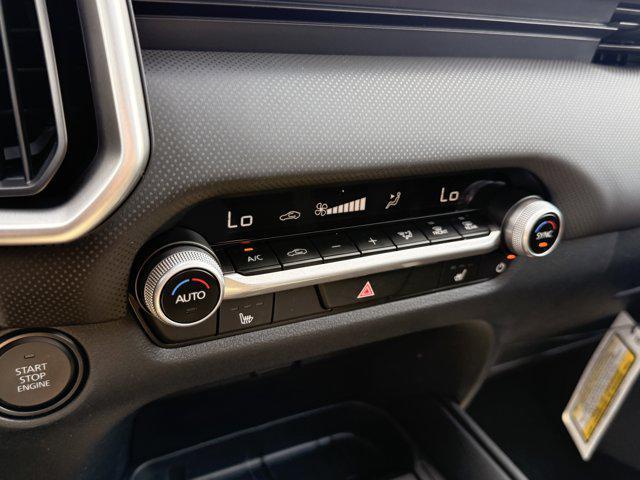 new 2026 Mazda CX-50 car, priced at $34,510