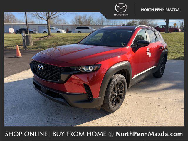 new 2026 Mazda CX-50 Hybrid car, priced at $40,925