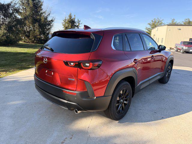 new 2026 Mazda CX-50 Hybrid car, priced at $40,925
