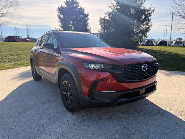 new 2026 Mazda CX-50 Hybrid car, priced at $40,925