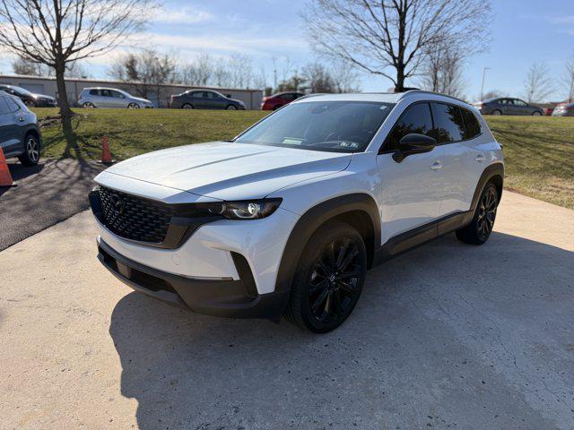 used 2023 Mazda CX-50 car, priced at $28,950