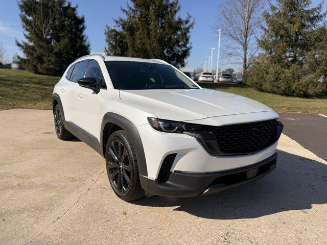used 2023 Mazda CX-50 car, priced at $28,950