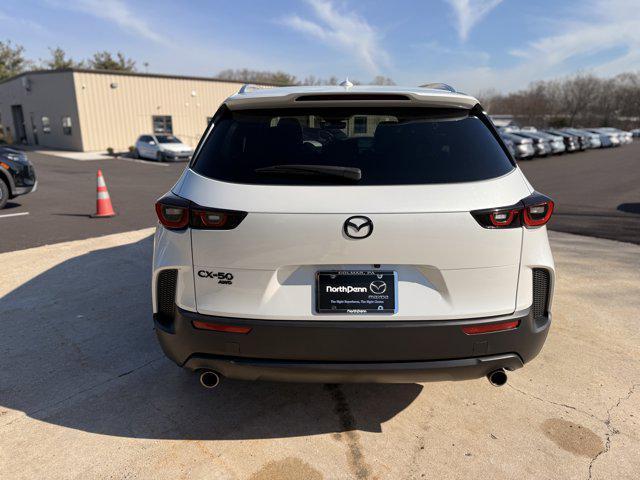 used 2023 Mazda CX-50 car, priced at $28,950