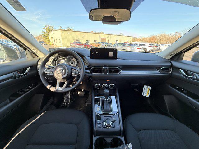 new 2025 Mazda CX-5 car, priced at $30,810