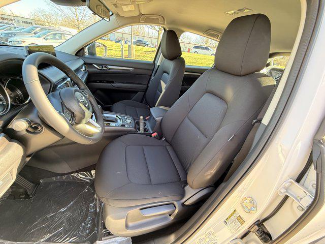 new 2025 Mazda CX-5 car, priced at $30,810